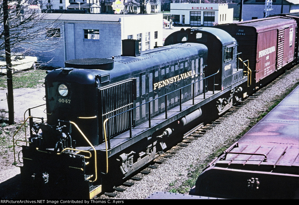 PRR 4047, AS-15M, c. 1963